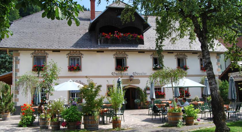 Гостевой дом Gasthaus Gössler