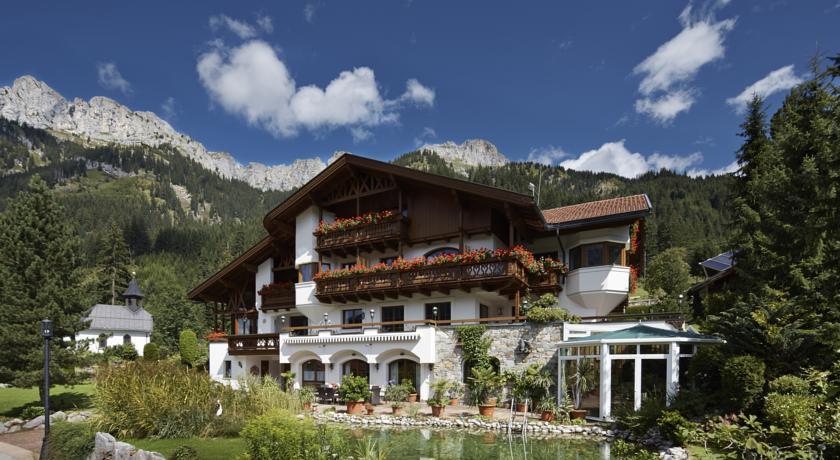 Апартаменты Sunneschlössli Tannheimer Tal