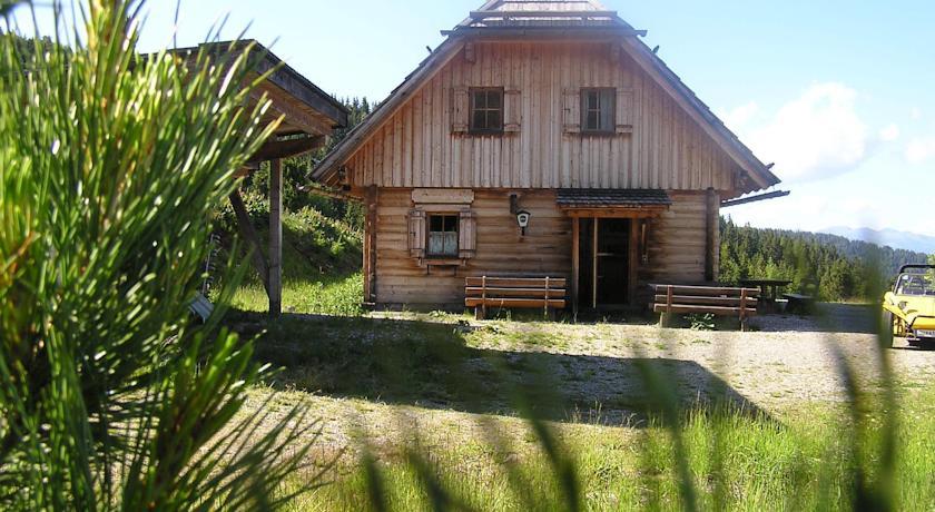 Отель Almrauschhütte