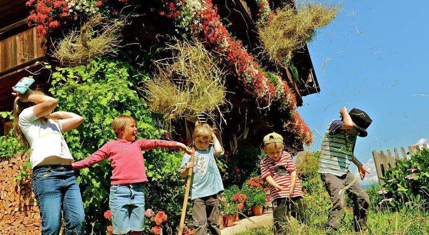 Апартаменты Apartment Sonnenblick Reith Im Alpbachtal I