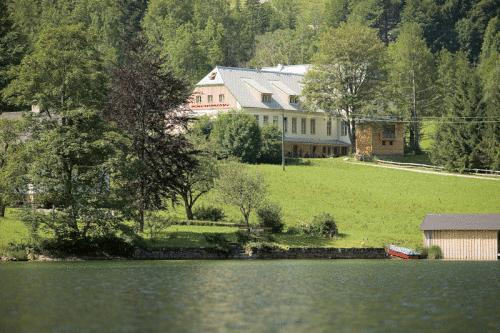 Отель JUFA Grundlsee