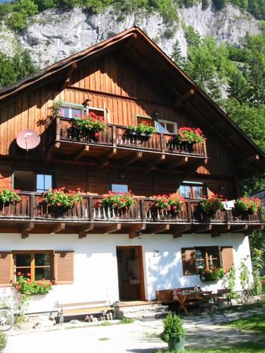 Гостевой дом Haus Annerl