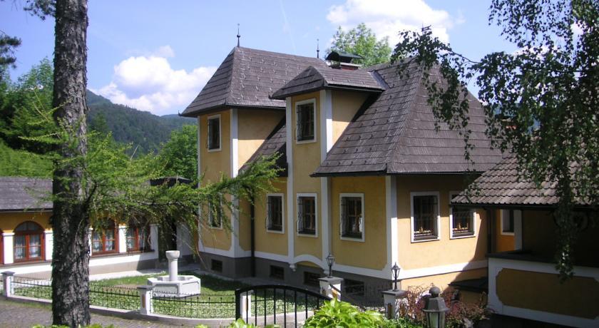 Гостевой дом Alpenhotel Jagdhof Breitenthal
