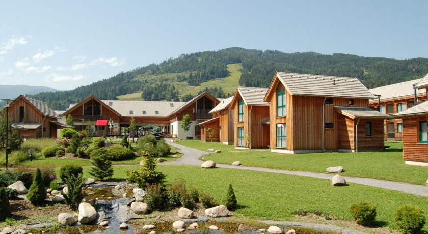 Отель FerienPark Kreischberg
