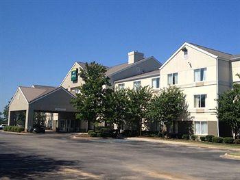 Отель Comfort Inn