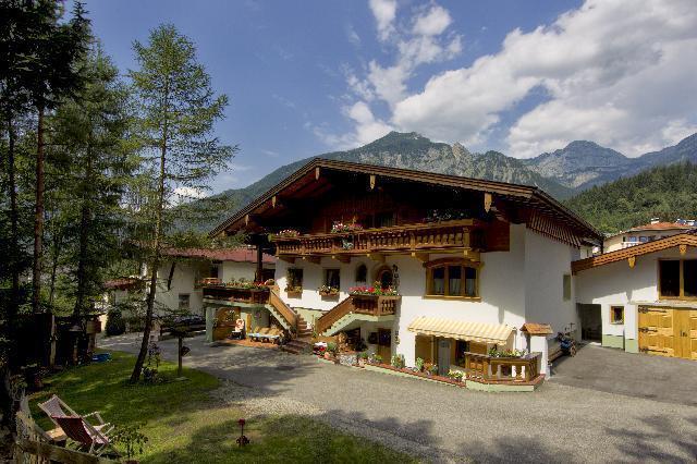 Апартаменты Apart Landhaus Ferrari