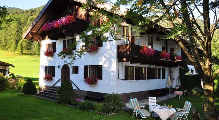 Апартаменты Haus Thurner