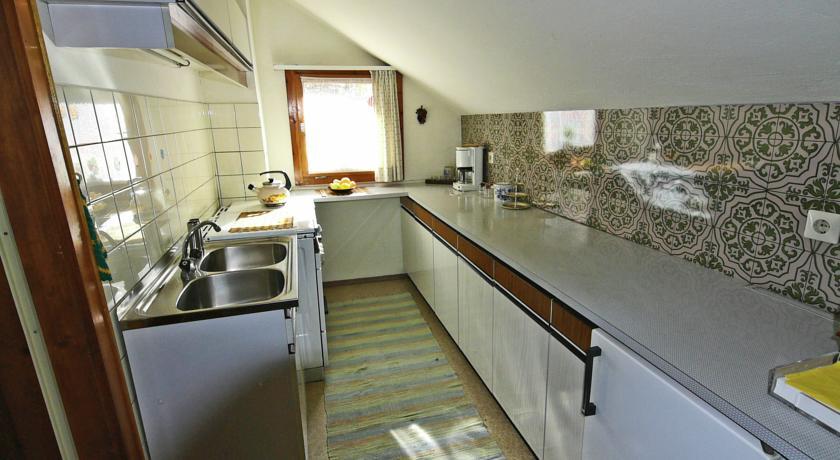 Апартаменты Holiday Home Westermeyr Obsteig