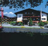 Отель Hotel Bergland Obsteig