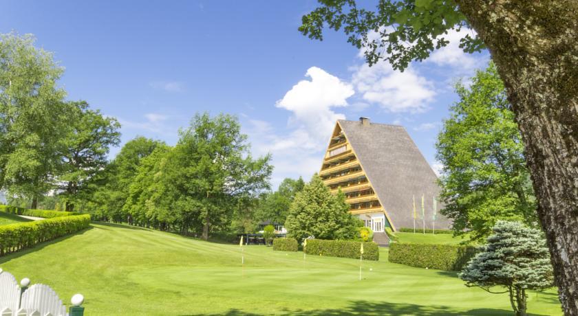 Отель Golfhotel Salzkammergut