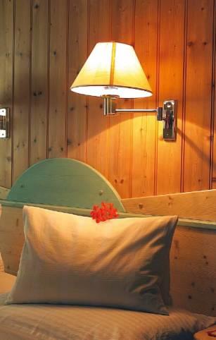 Отель Das kleine Familienhotel Koch
