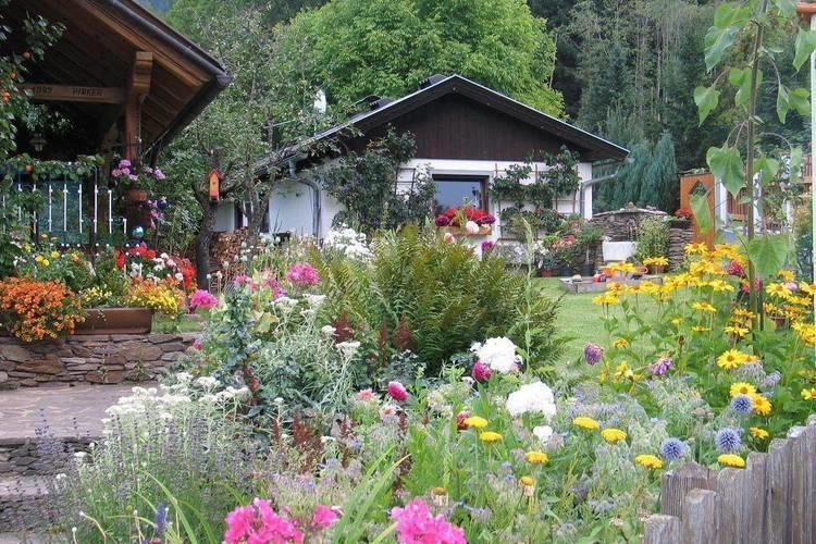 Апартаменты Holiday Home Pirker Gmund In Karnten