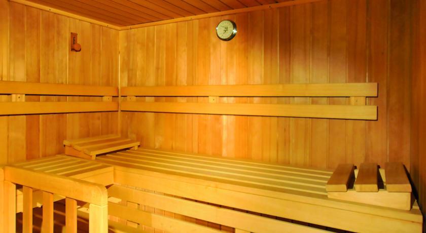 Апартаменты Apparthotel Garni Monte