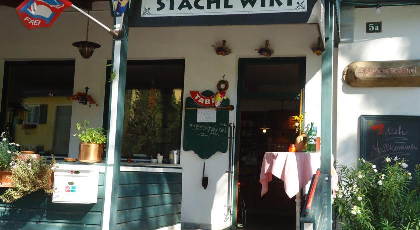 Гостевой дом Frühstückspension Stachl Wirt