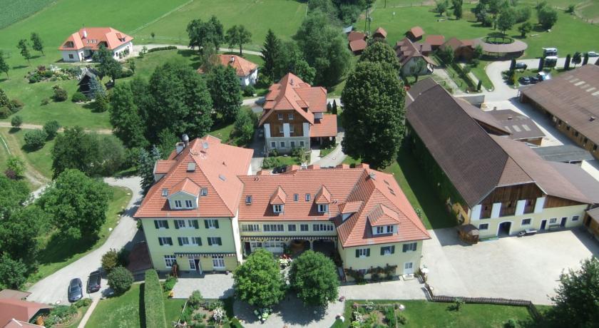 Отель Hotel Dienstl Gut