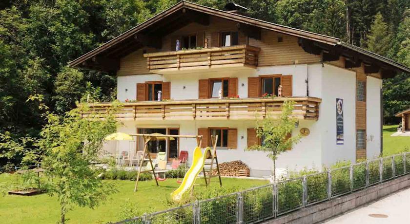 Апартаменты Luxusferienwohnungen Bauer-Müllerhaus