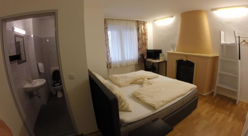 Гостевой дом Landgasthof zur Post
