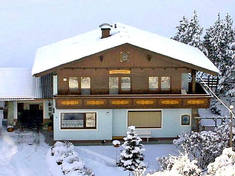 Апартаменты Apartment Haus Schladming