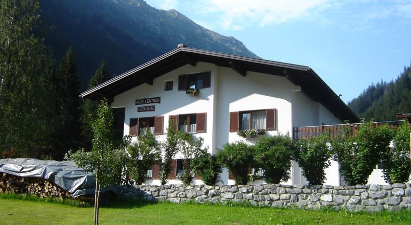 Апартаменты Haus Lentsch