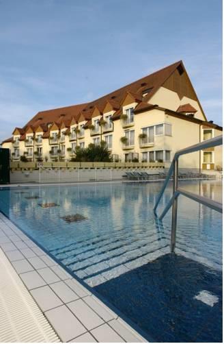 Отель Thermenhotel Radkersburger Hof