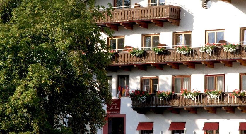 Апартаменты Appartement Weißes Rössl