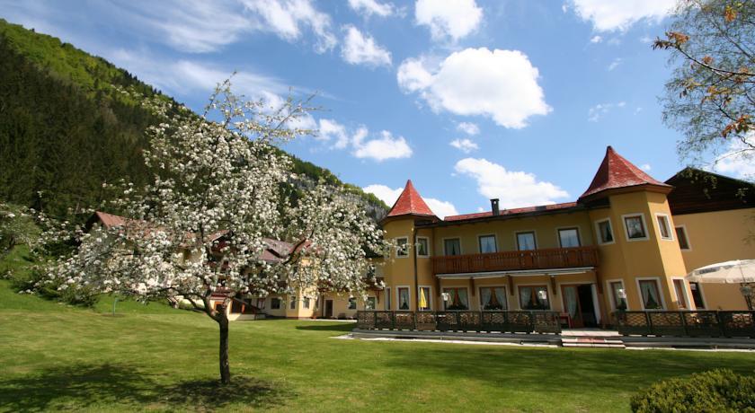 Отель Hotel Waldesruh