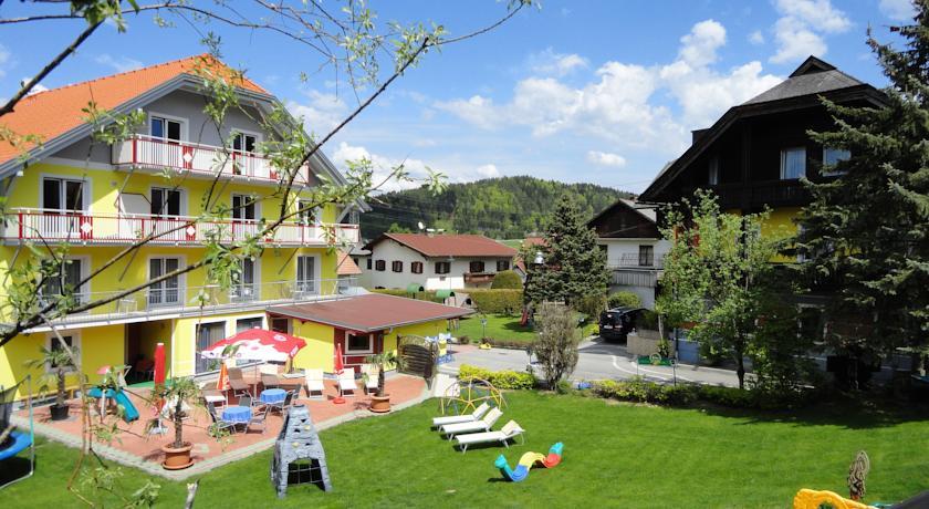 Отель Paulis Familienhotel