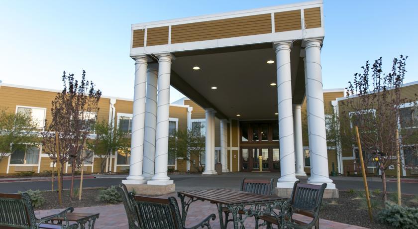 Отель Grand Canyon Railway Hotel