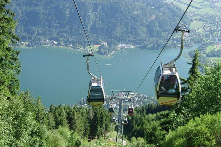 Апартаменты Holiday Home Blocher Ariach