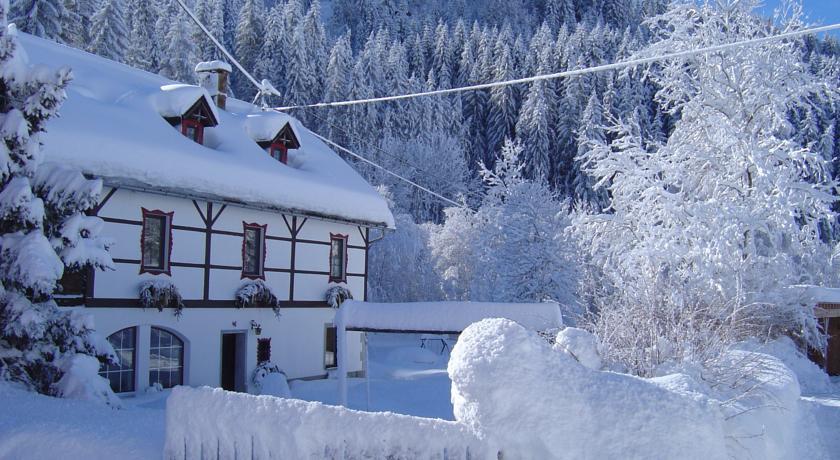 Гостевой дом Pension Pilsachhof