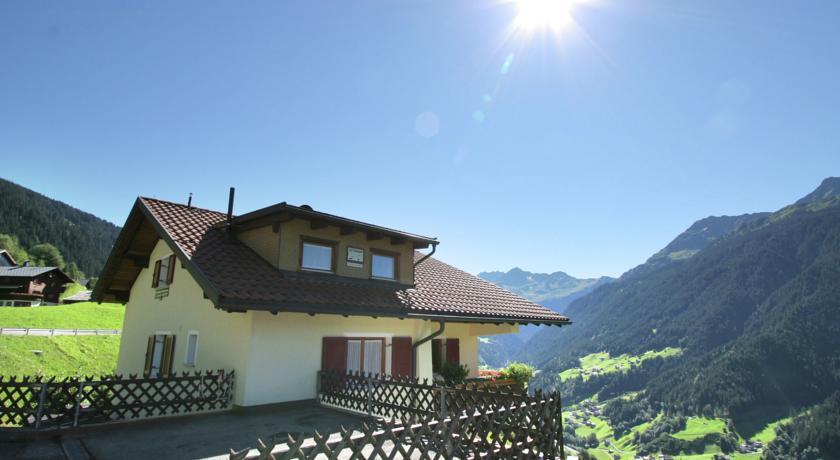 Апартаменты Apartment Feuerstein Bartholomaberg