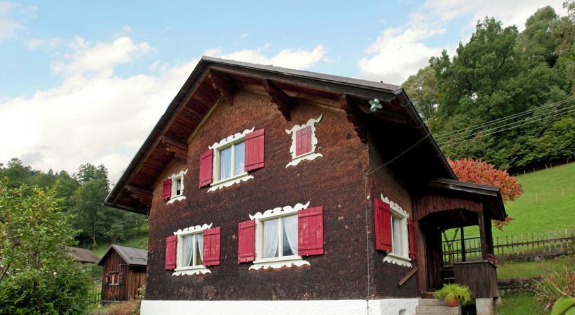 Апартаменты Holiday Home Schallner Bartholomaberg