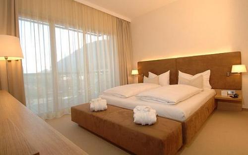 Отель Falkensteiner Hotel & Spa Bleibergerhof