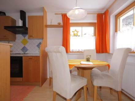 Апартаменты Apartment Klausner Ginzling