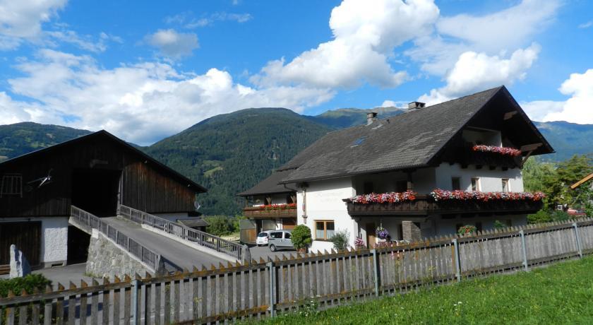 Отель Kristemoarhof