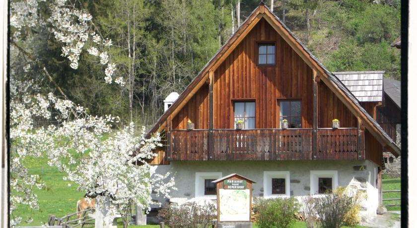 Отель Ferienhaus "Zur alten Schmiede"