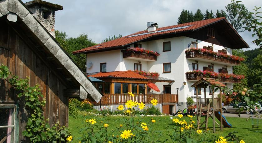 Отель Bauernhof Familie Nussbaumer