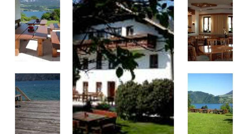 Отель Gasthof Steinbichler
