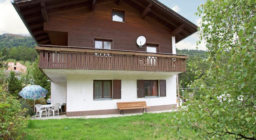 Апартаменты Holiday Home Neururer Wennspiller