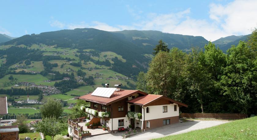 Апартаменты Apartment Ahornblick Ramsau