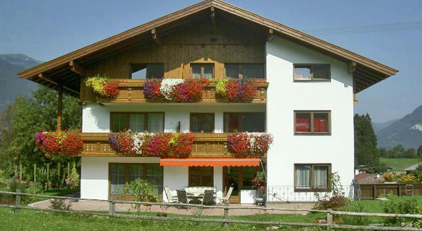 Апартаменты Apartment Sonnenblick Reith Im Alpbachtal III