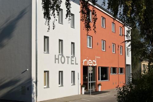 Отель Hotel Ried