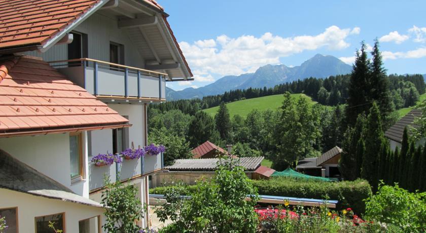 Апартаменты Kronberger Apartment