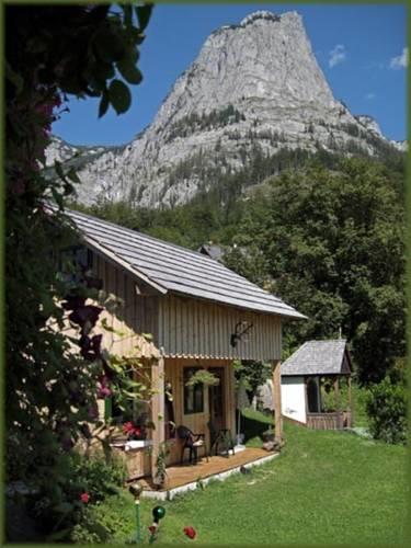 Апартаменты Haus Paradies am See