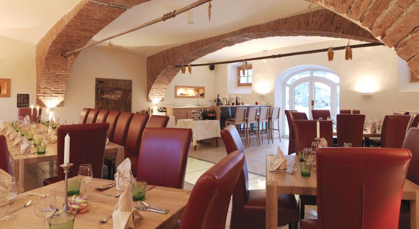 Гостевой дом Gasthof Edelweiss - Privatbrauerei Loncium