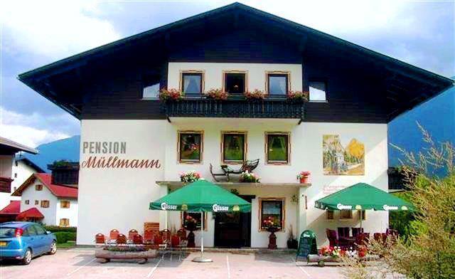 Отель Pension Müllmann