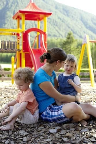 Отель Kinderhotel Lärchenhof