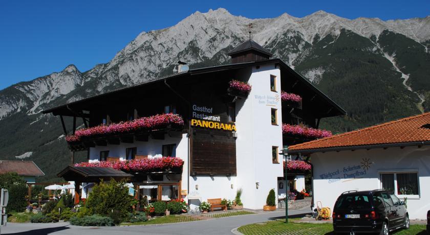 Гостевой дом Gasthof Panorama
