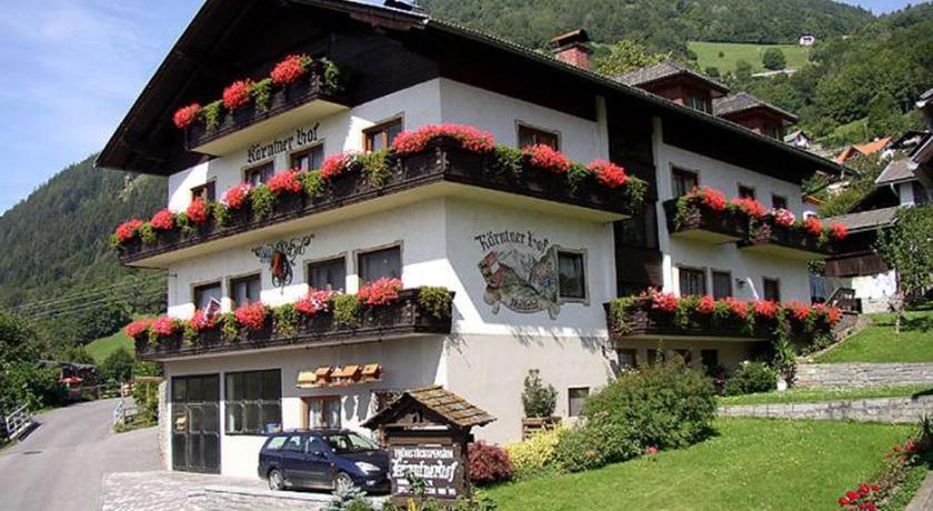 Гостевой дом Frühstückspension Kärntnerhof