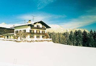 Апартаменты Holiday Home Riedhof Angerberg